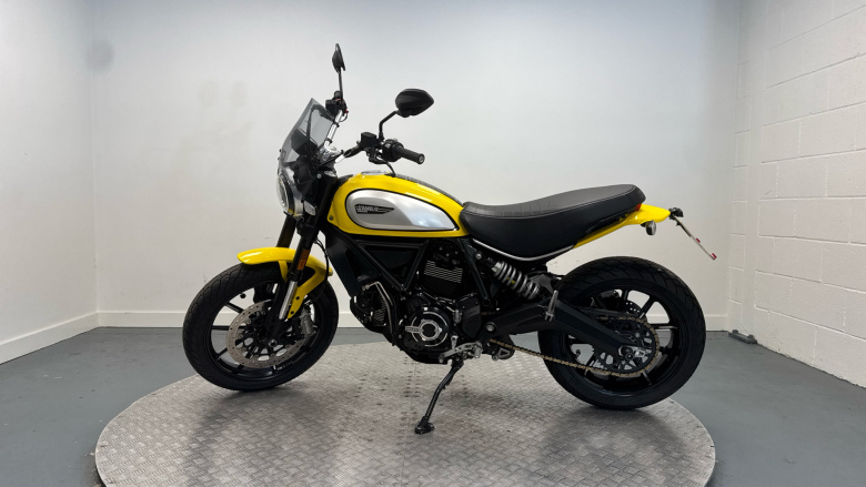 Ducati Scrambler Icon (21MY)